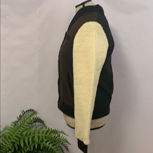NWT MEMBERS ONLY BOMBER JACKET SIZE L - Picture 2 of 15